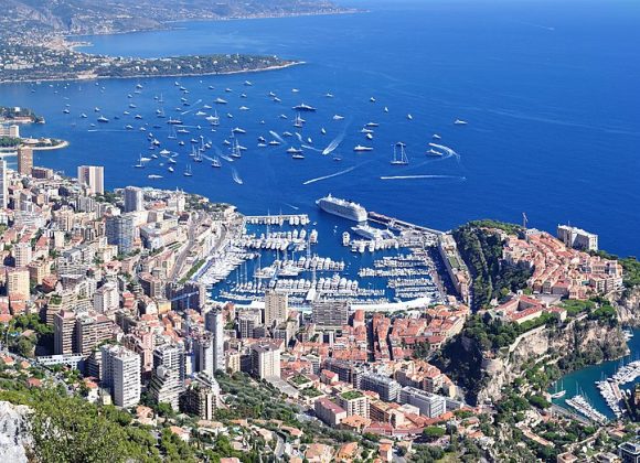 Monaco nu este pentru oameni normali: Prea mult farmec fals monaco