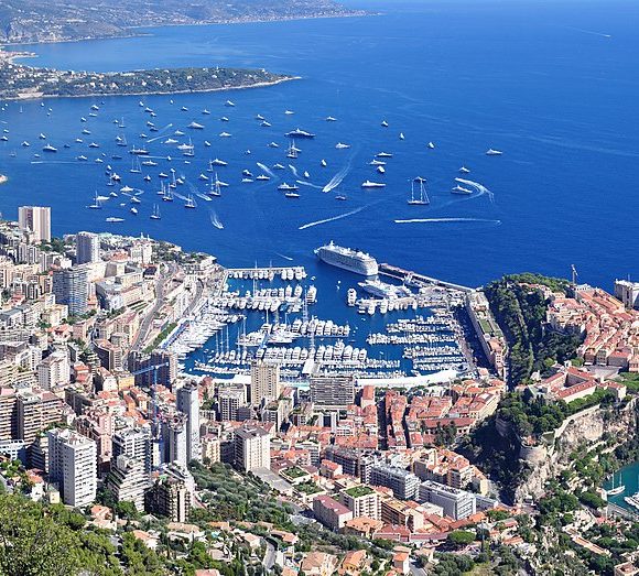 monaco