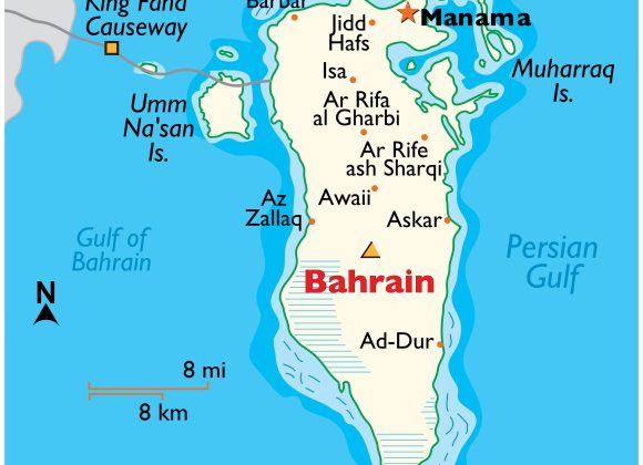 bahrain