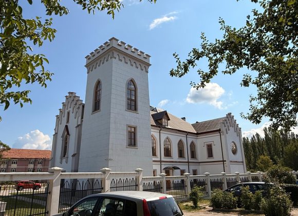 S-a deschis Castelul Nopcsa din Țara Hațegului castel