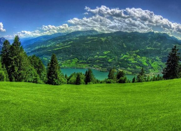 Cel mai vizitat loc din Serbia zlatibor