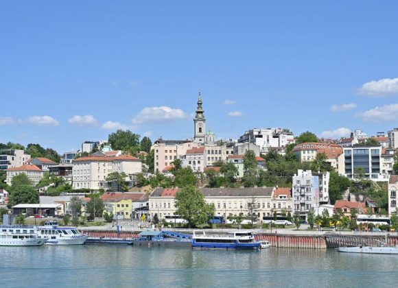 Chinezii cresc turismul sârbesc serbia