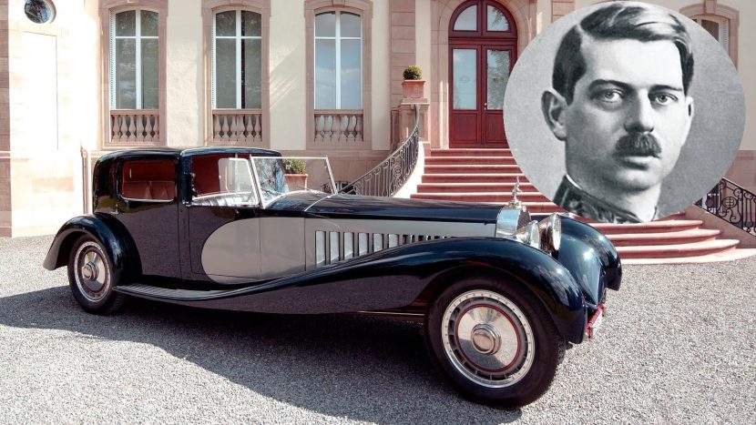 Drumul pe care Carol al II lea mergea la Vața Băi de la Castelul de la Săvârșin, modernizat carol