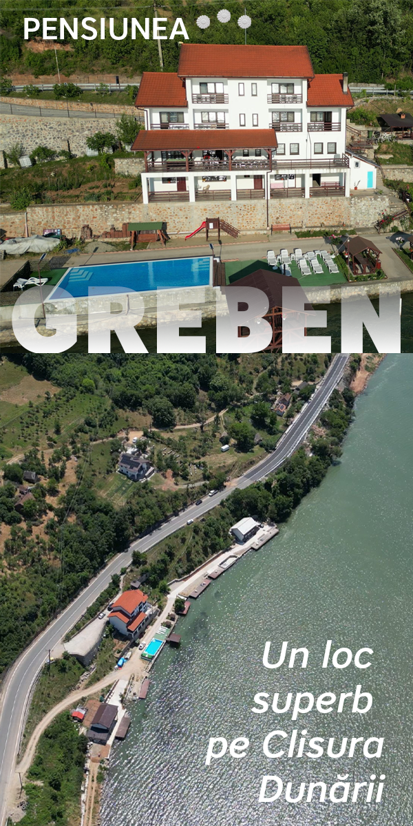 Pensiunea Greben
