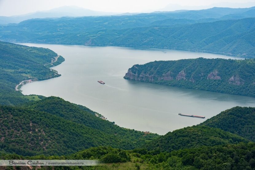 Smochinele de Svinița, basmul cu Olimpul Clisurii și Baba Novac 22_Vârful_Trescovăț