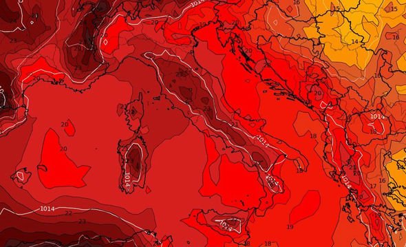 ATENȚIE DACĂ MERGEȚI IN ITALIA: Cod roșu Italy-weather-foreacast-1975216