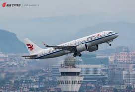 După 23 de ani se reiau zborurile Beijing-București airchina