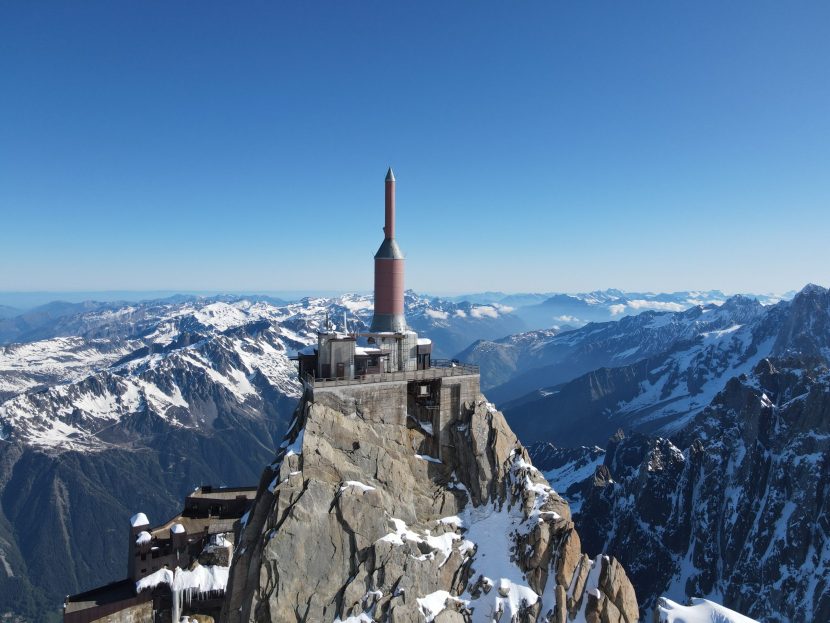 Mont Blanc vrea să impună limite privind turiștii default